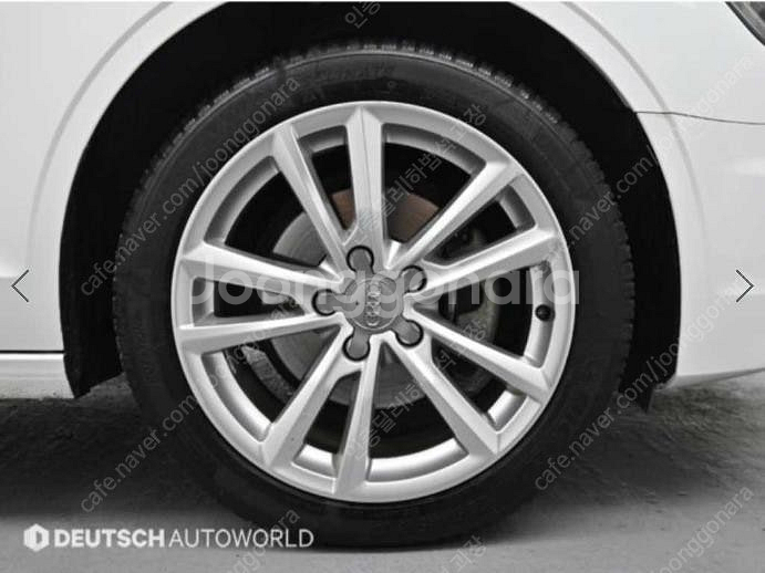 @16년식 A3(3세대) 35 TDI 다이나믹 전국최저...--5
