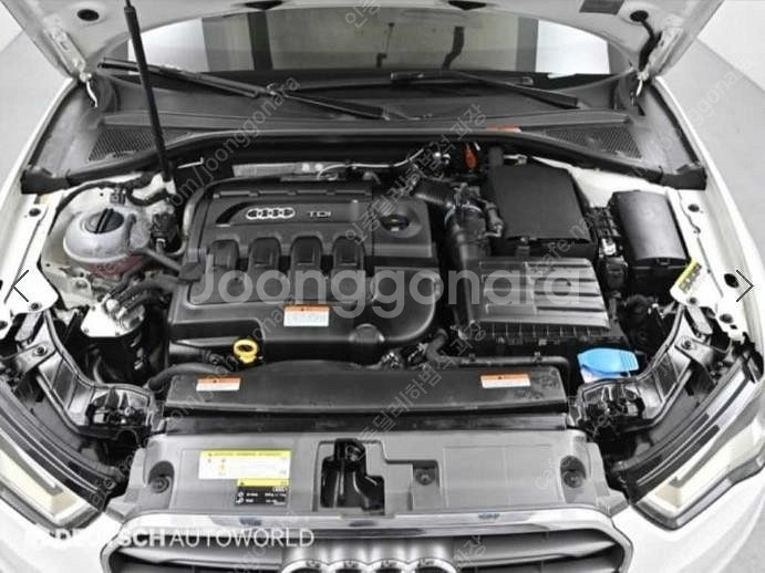 @16년식 A3(3세대) 35 TDI 다이나믹 전국최저...--6