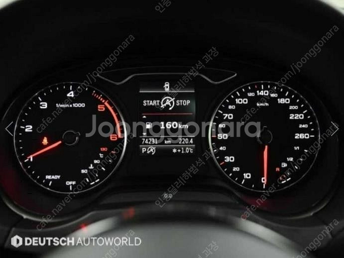@16년식 A3(3세대) 35 TDI 다이나믹 전국최저...--7