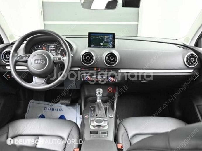 @16년식 A3(3세대) 35 TDI 다이나믹 전국최저...--9