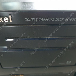 인켈 더블데크 DD-6200 ,CD-5090R팝니다