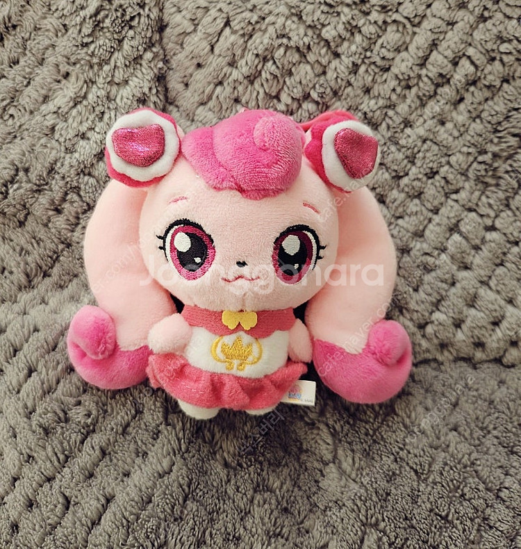 티니핑 베리하츄핑 서프라이즈 인형 키링--0