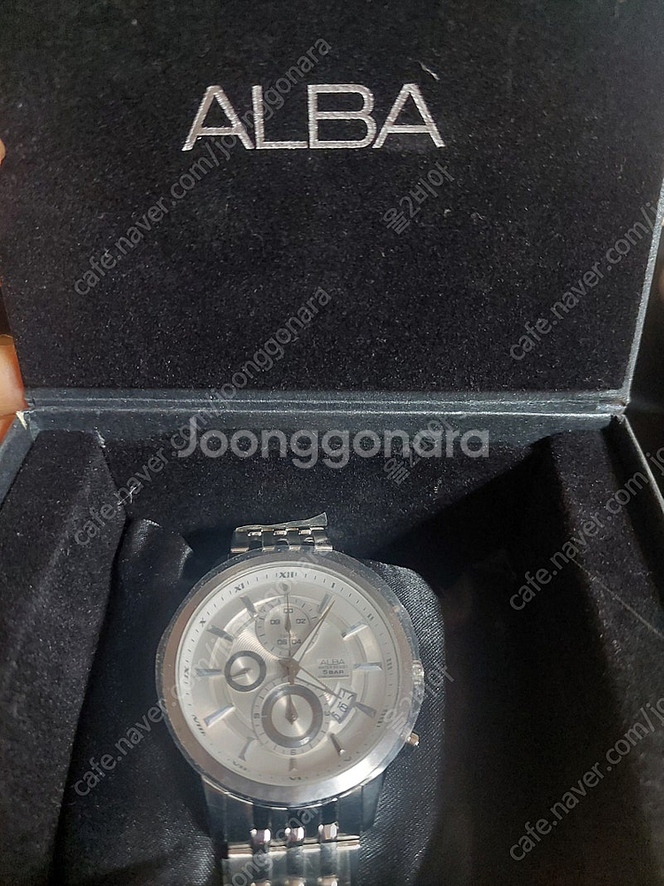 알바 손목시계 (ALBA)--0