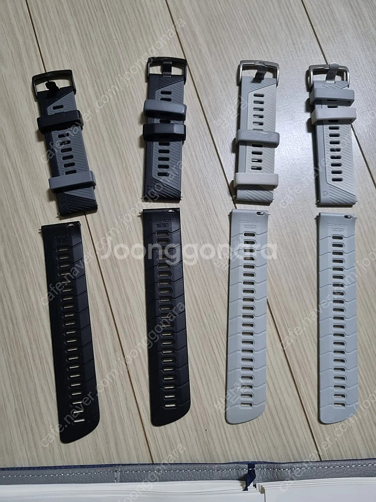 코로스 아펙스2프로 22mm 나일론스트랩 코로스 페이스...--1