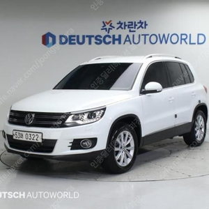 @15년식 티구안 2.0 TDI 블루모션 컴포트 전국최저가격★최대72개월 전액할부★현금,카드사용가능★저신용★여유자금★