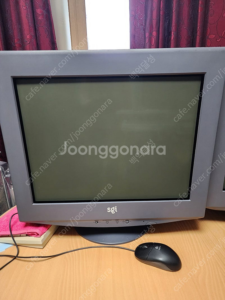 트리니트론 SGI CPD G520k--0