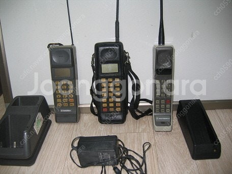삼성최초핸드폰--골드스타최초핸드폰-모토로라 한국최초핸드...--3