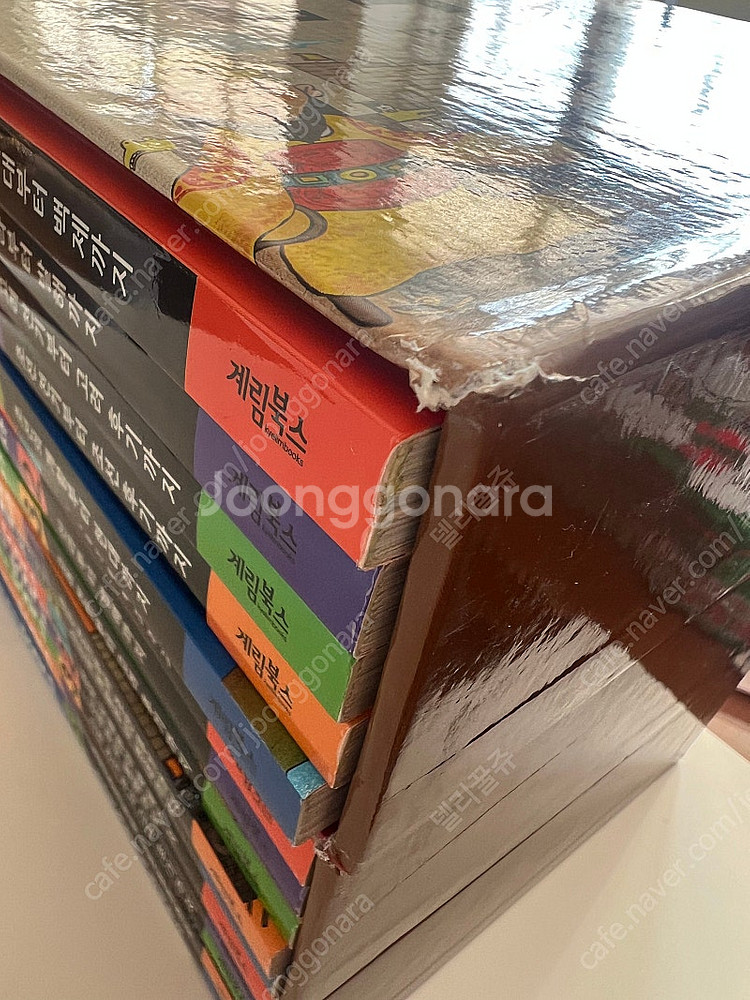그림으로 보는 한국사--3