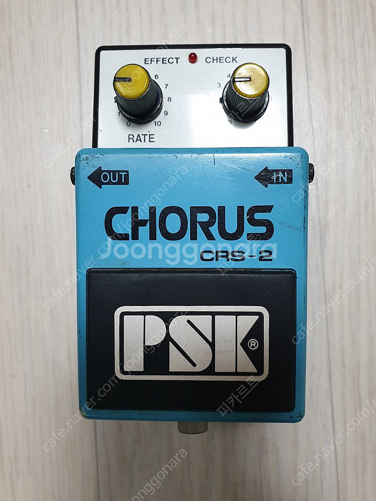 코러스 명기 PSK CRS-2 팝니다--0