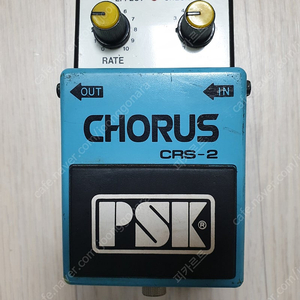 코러스 명기 PSK CRS-2 팝니다