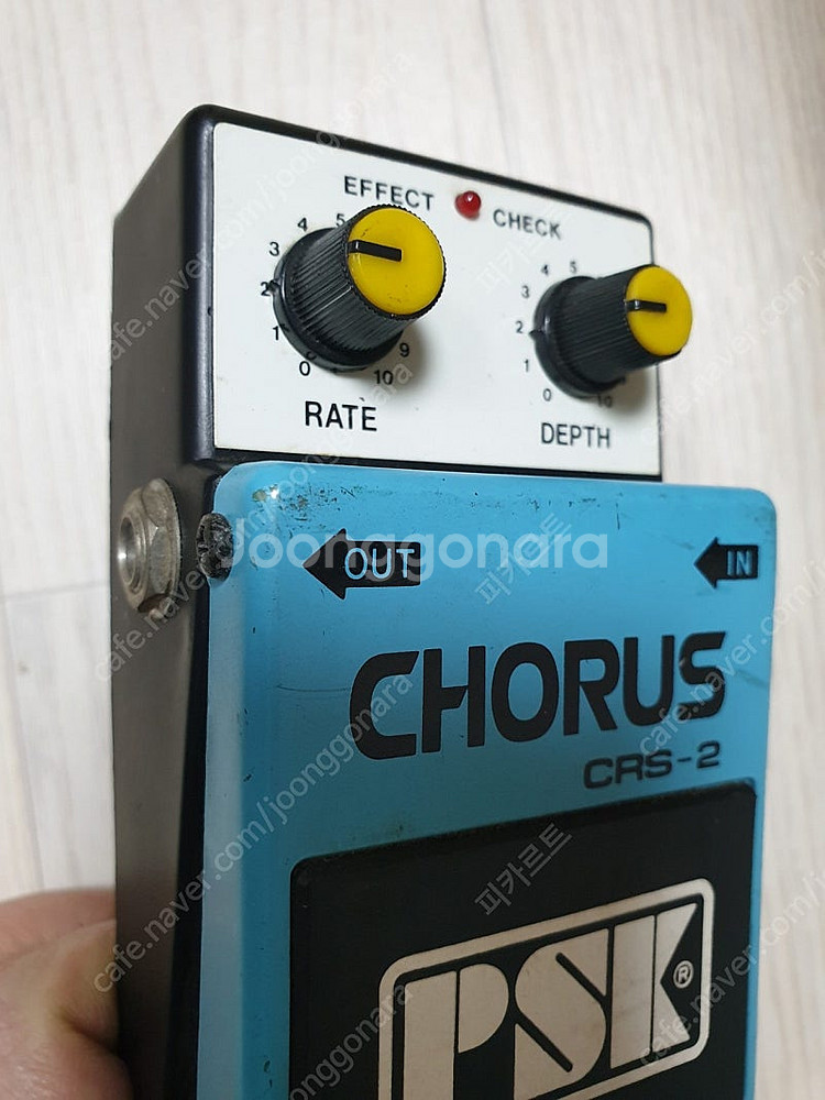 코러스 명기 PSK CRS-2 팝니다--1