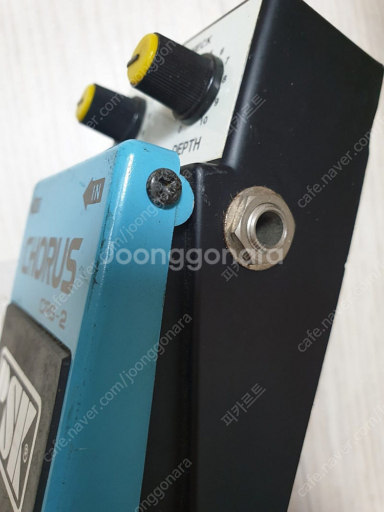 코러스 명기 PSK CRS-2 팝니다--2