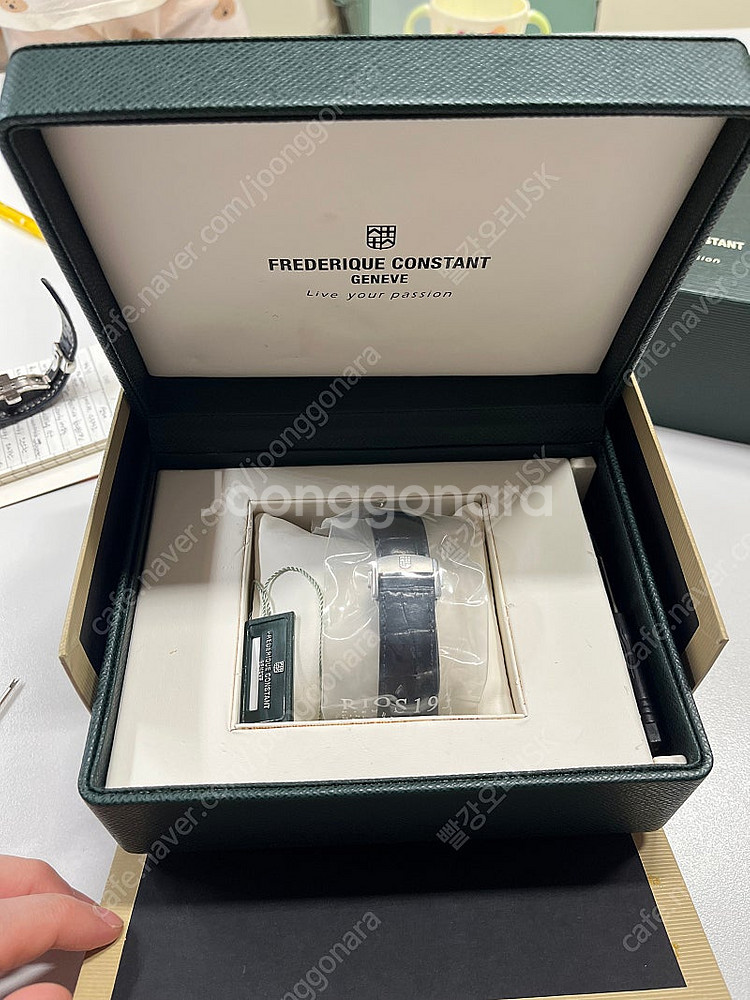 프레드릭 콘스탄트 fc-710--5