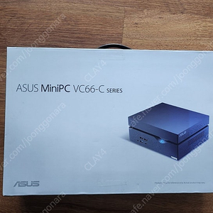 ASUS VIVO VC-66C 미니 PC팝니다.