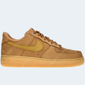 나이키 된장포스 290 ( Nike Air Force 1 '07 WB Flax ) 새거 급처합니다