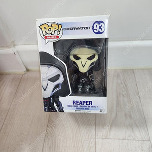 REAPER pop!피규어 (단순개봉)