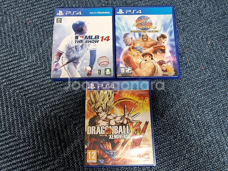 ps4 게임 타이틀 일괄 판매--0
