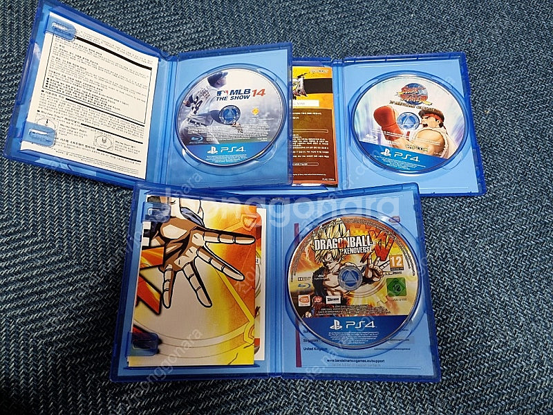 ps4 게임 타이틀 일괄 판매--1