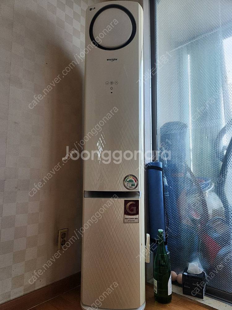 LG 휘센 손연재 에어컨 2in1 FNQ166DURW ...--3