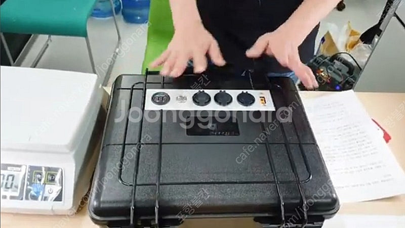 MD홍 120A 파워뱅크 구합니다.--0