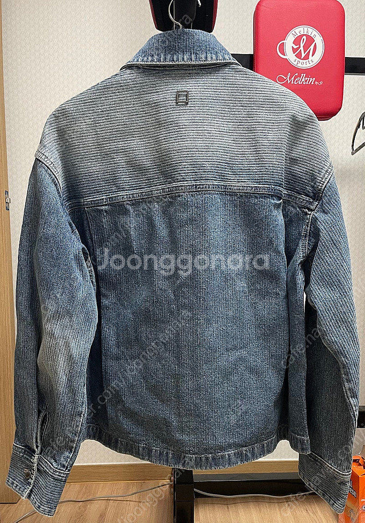 [44] (새제품) 우영미 24FW 코듀로이 셔츠자켓--1