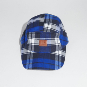 아크네 스튜디오 blud plaid baseball cap 새제품 팝니다.