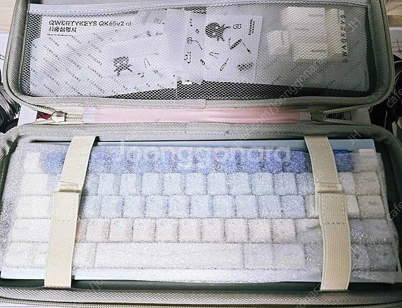 qk65v2 클래식 팝니다.--2