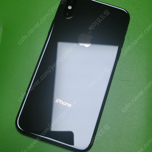 iphone X 블랙 256G (아이폰 10)