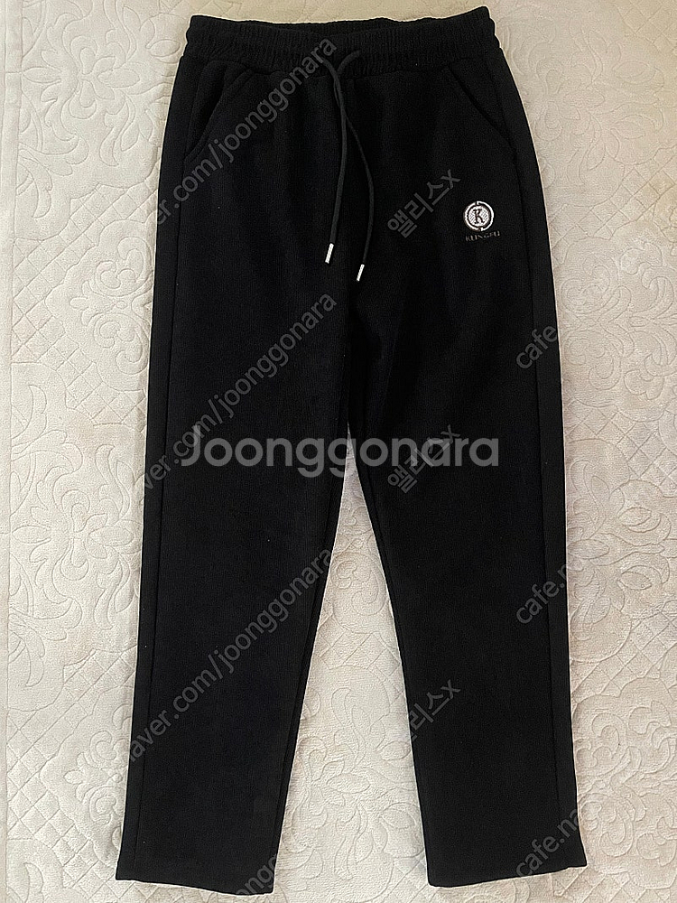 새상품 코듀로이 뽀글 안감 66 추천 두장 전부다--0