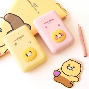 [새상품] 카카오프렌즈 춘식이 포켓보조배터리 10000mAh