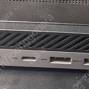 HP prodesk 프로데스크 i5 8500t 8기가, 128gb팝니다. 16.5만원