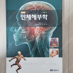 현문사 인체해부학