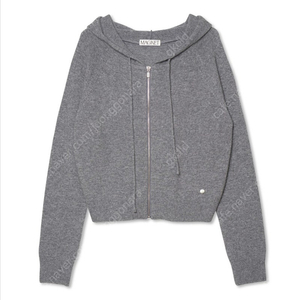 [미개봉 새상품] - 샵마그넷 MAGNET Cashmere Hood Zip up (Melange Gray)