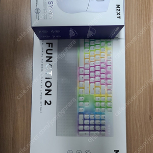 미개봉) nzxt function 2 lift 2 키보드 마우스