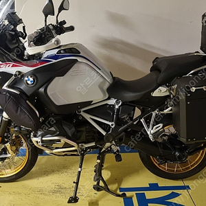 BMW R1250GSA 어드방 팝니다.