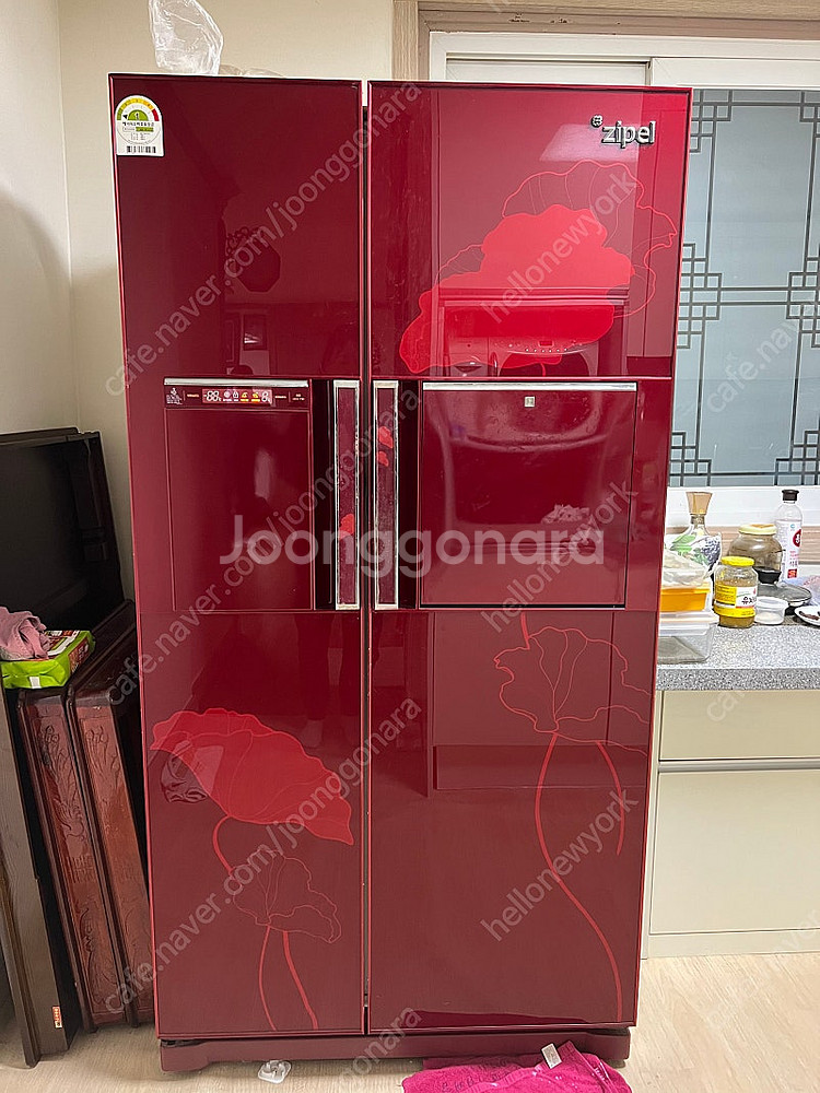지펠 냉장고 746L--0