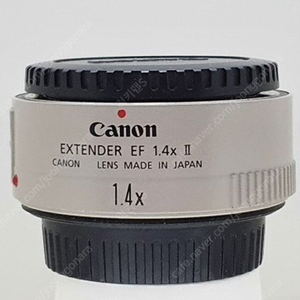 canon converter 1.4X