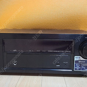 데논 Denon AVR-520BT 리시버 앰프 팝니다