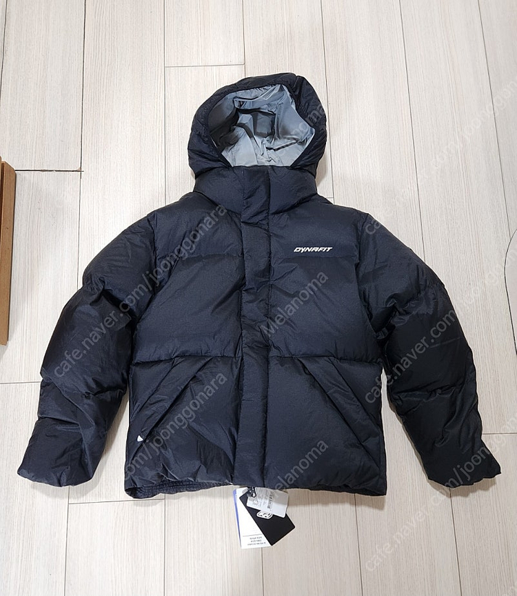 택채새상픔)다이나핏 ASHER 여성 구스다운 자켓 S(90) 패딩 숏패딩 이미지