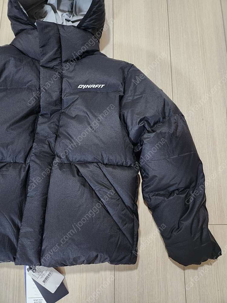 택채새상픔)다이나핏 ASHER 여성 구스다운 자켓 S(90) 패딩 숏패딩 이미지