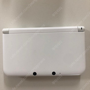 닌텐도 3DS XL 구작다수 화이트