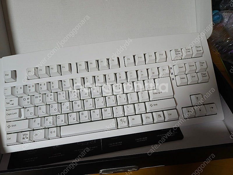 큐센 dt35 89 애플민트축 키보드 판매합니다.--0