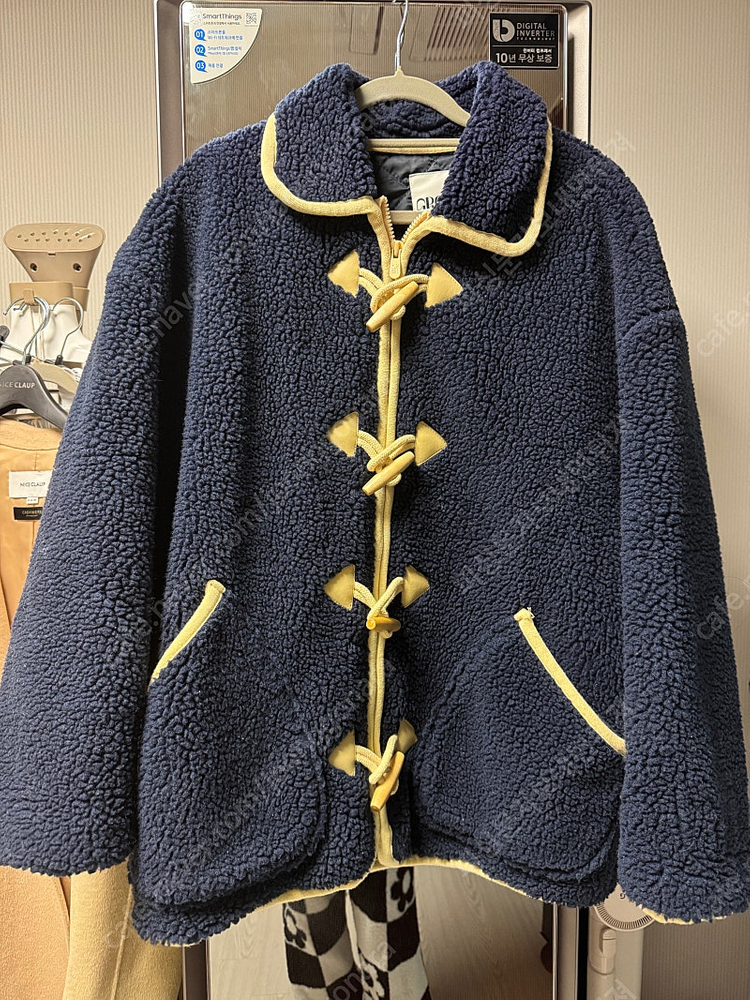 그로브스토어 떡볶이 코트--1