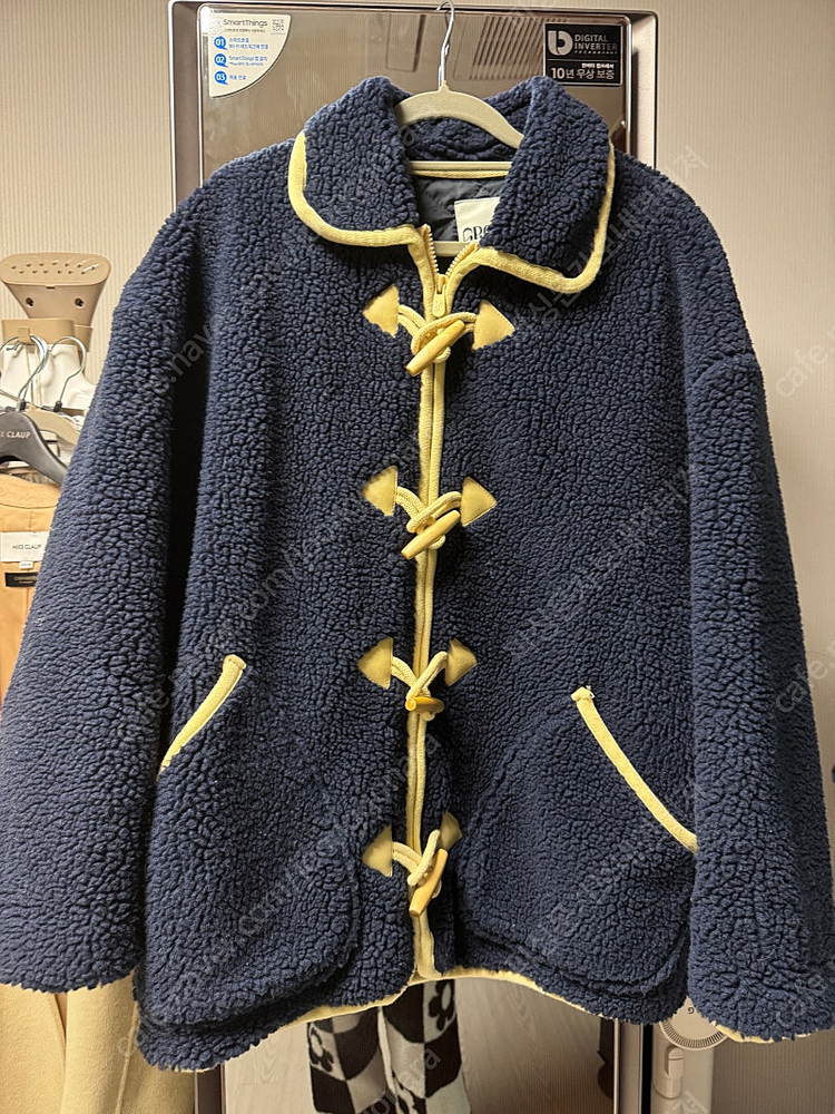 그로브스토어 떡볶이 코트--2