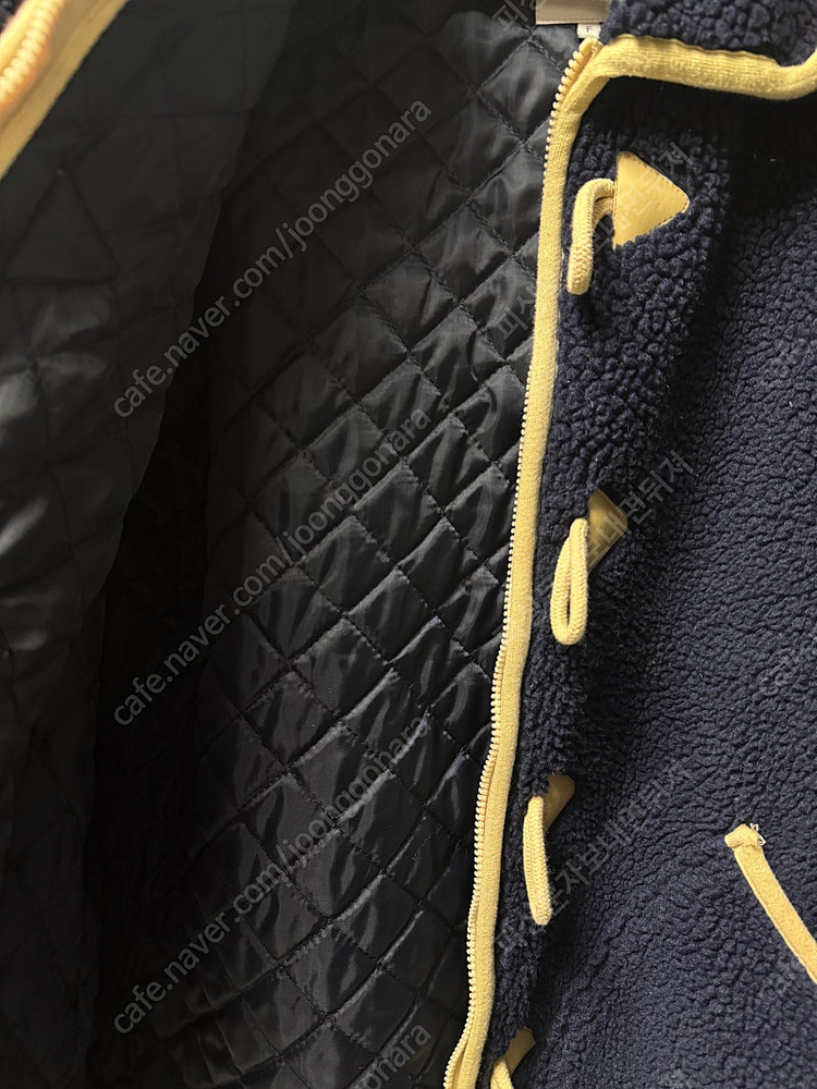 그로브스토어 떡볶이 코트--6