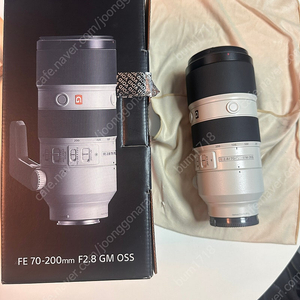 소니렌즈 FE 70-200mm F2.8 GM 렌즈 금계륵 판매합니다.