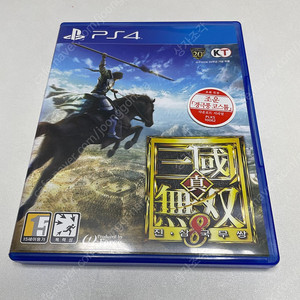 ps4 ps5 플스4 진삼국무쌍 8