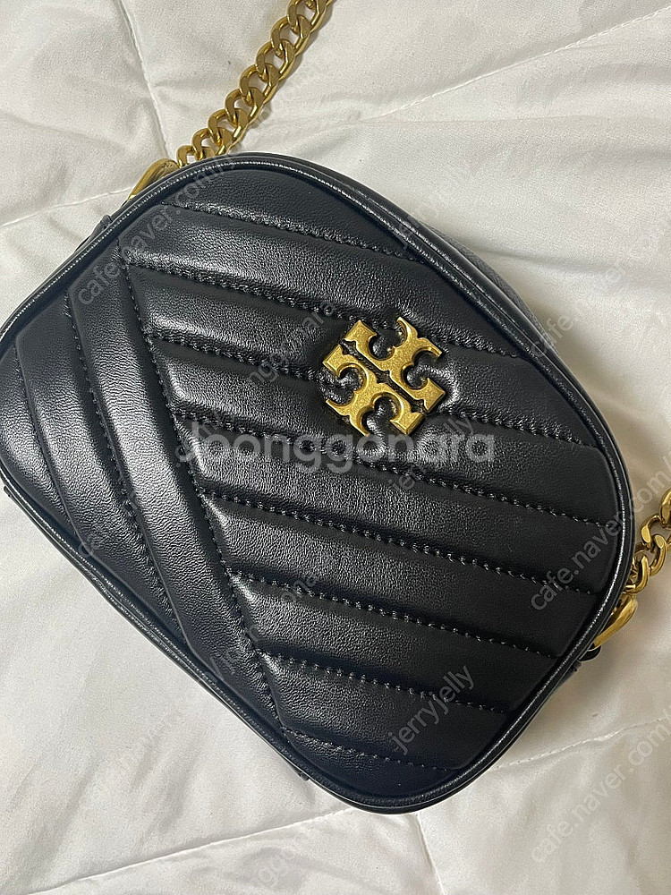 토리버치 키라 쉐브론 카메라백--0