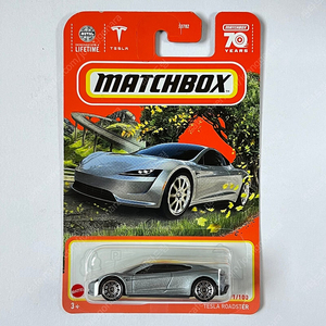 매치박스 테슬라 로드스터 MATCHBOX TESLA ROADSTER 핫휠