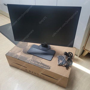 뷰소닉 XG2705 27인치 IPS 144hz 무결점 모니터